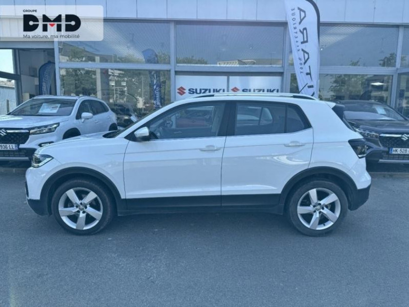 Volkswagen T-cross 1.0 Tsi 115ch Lounge - Visuel #2