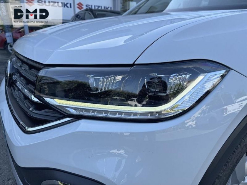 Volkswagen T-cross 1.0 Tsi 115ch Lounge - Visuel #18