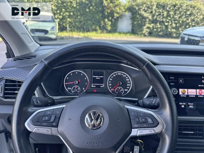 Volkswagen T-cross 1.0 Tsi 115ch Lounge - Visuel #7