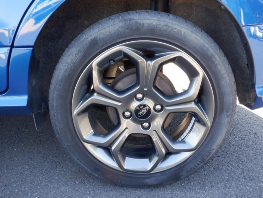 Ford Ecosport 1.0 Ecoboost 125ch St-line Euro6.2 - Visuel #6