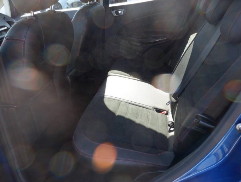 Ford Ecosport 1.0 Ecoboost 125ch St-line Euro6.2 - Visuel #9
