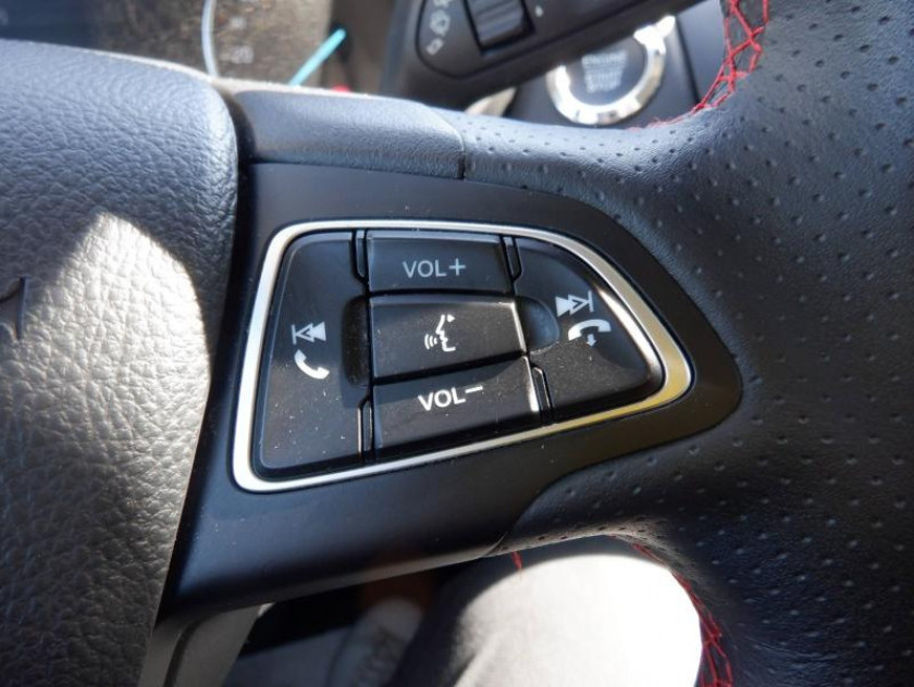 Ford Ecosport 1.0 Ecoboost 125ch St-line Euro6.2 - Visuel #13