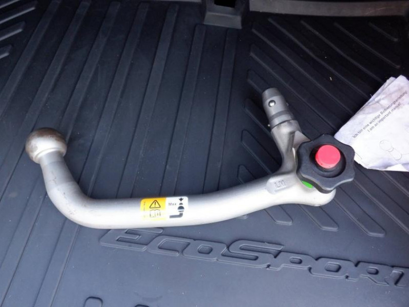 Ford Ecosport 1.0 Ecoboost 125ch St-line Euro6.2 - Visuel #11