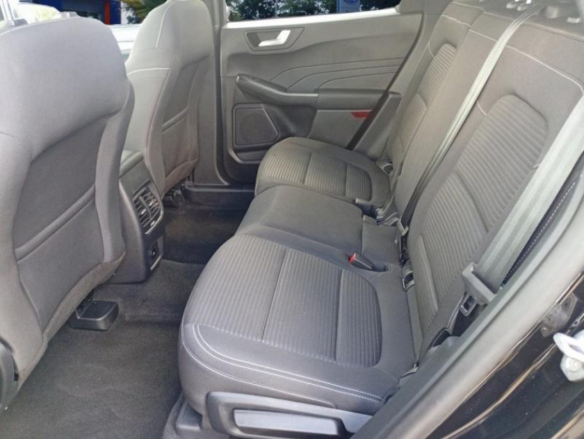 Ford Kuga 2.5 Duratec 190ch Fhev E85 Titanium Bva - Visuel #9