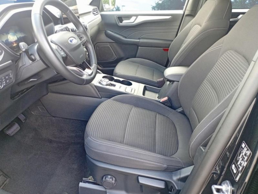 Ford Kuga 2.5 Duratec 190ch Fhev E85 Titanium Bva - Visuel #7