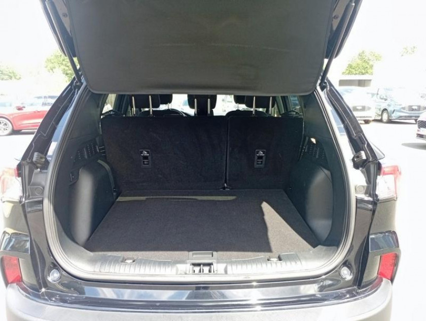 Ford Kuga 2.5 Duratec 190ch Fhev E85 Titanium Bva - Visuel #10