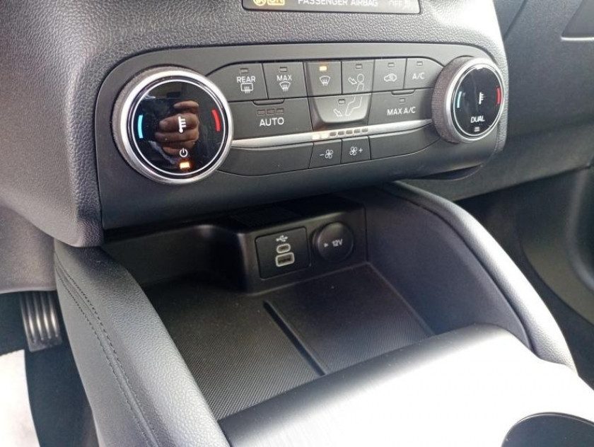 Ford Kuga 2.5 Duratec 190ch Fhev E85 Titanium Bva - Visuel #13