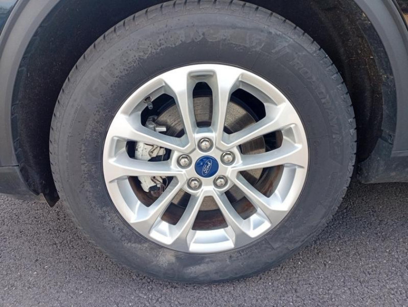 Ford Kuga 2.5 Duratec 190ch Fhev E85 Titanium Bva - Visuel #6