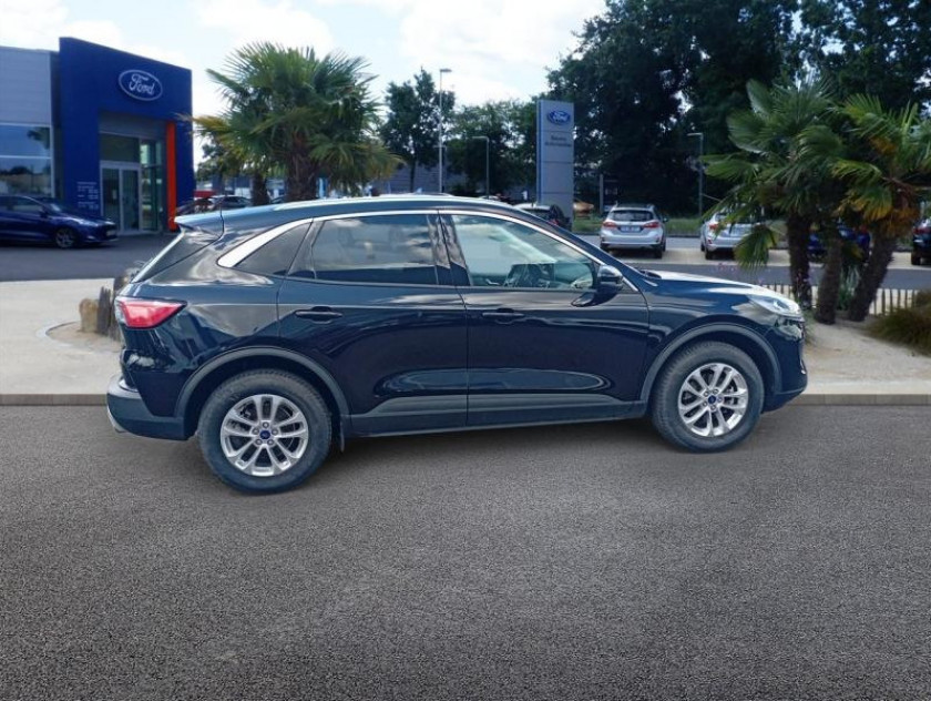 Ford Kuga 2.5 Duratec 190ch Fhev E85 Titanium Bva - Visuel #3