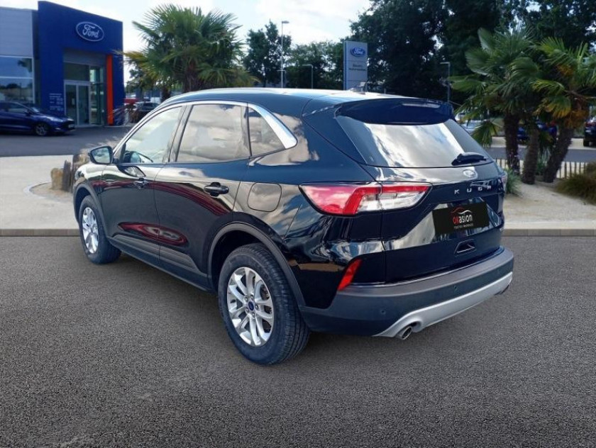Ford Kuga 2.5 Duratec 190ch Fhev E85 Titanium Bva - Visuel #2