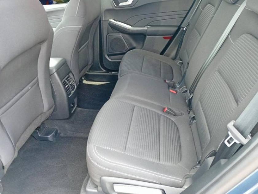Ford Kuga 2.5 Duratec 190ch Fhev E85 Titanium Bva - Visuel #9