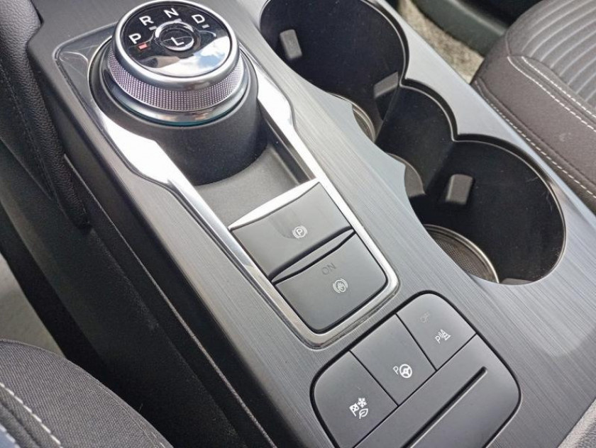 Ford Kuga 2.5 Duratec 190ch Fhev E85 Titanium Bva - Visuel #16