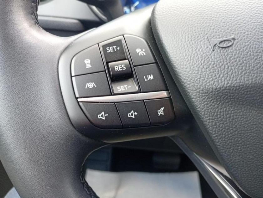 Ford Kuga 2.5 Duratec 190ch Fhev E85 Titanium Bva - Visuel #12