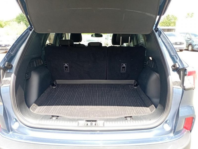 Ford Kuga 2.5 Duratec 190ch Fhev E85 Titanium Bva - Visuel #10