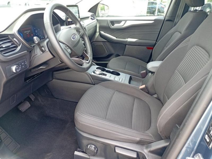 Ford Kuga 2.5 Duratec 190ch Fhev E85 Titanium Bva - Visuel #7