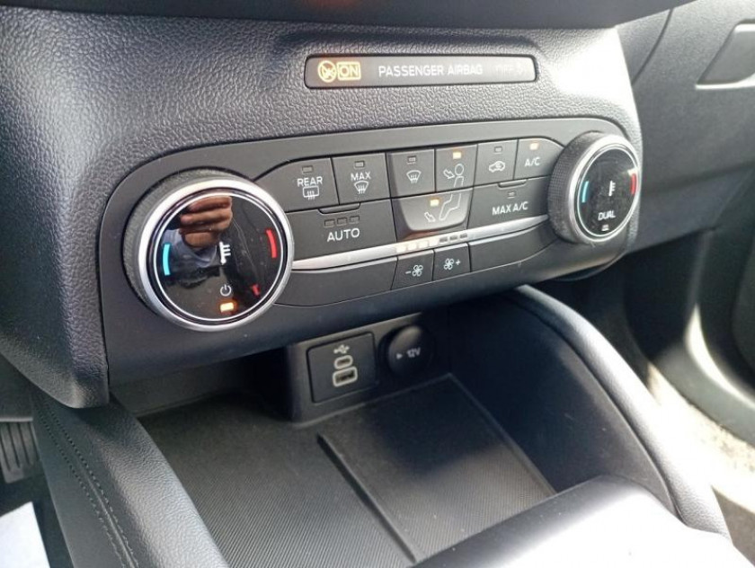 Ford Kuga 2.5 Duratec 190ch Fhev E85 Titanium Bva - Visuel #15