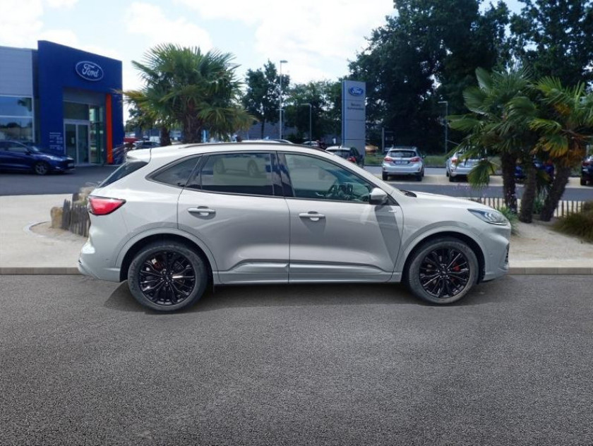 Ford Kuga 2.5 Duratec 190ch Fhev E85 Graphite Tech Edition Bva - Visuel #3