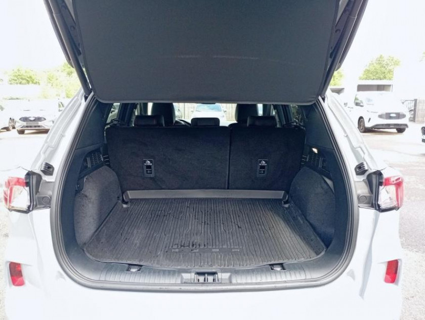 Ford Kuga 2.5 Duratec 190ch Fhev E85 Graphite Tech Edition Bva - Visuel #10