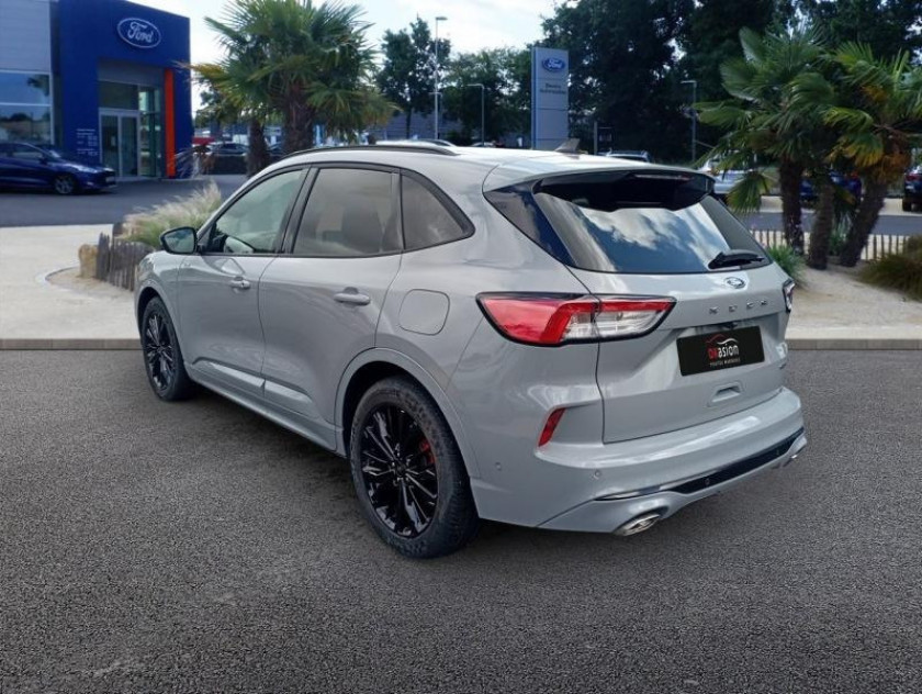 Ford Kuga 2.5 Duratec 190ch Fhev E85 Graphite Tech Edition Bva - Visuel #2