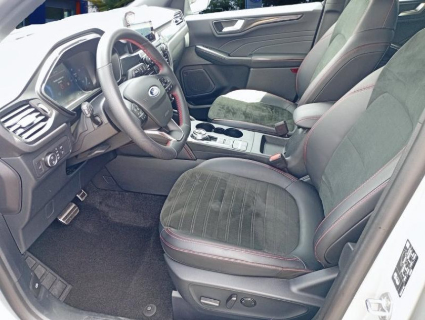 Ford Kuga 2.5 Duratec 190ch Fhev E85 Graphite Tech Edition Bva - Visuel #7