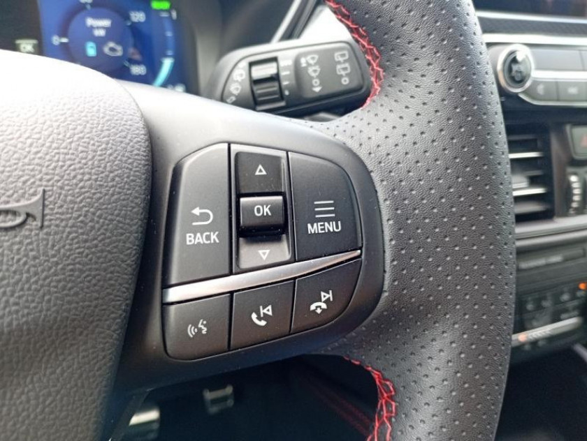 Ford Kuga 2.5 Duratec 190ch Fhev E85 Graphite Tech Edition Bva - Visuel #13