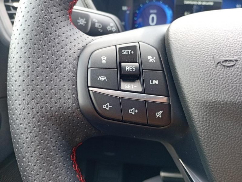 Ford Kuga 2.5 Duratec 190ch Fhev E85 Graphite Tech Edition Bva - Visuel #12