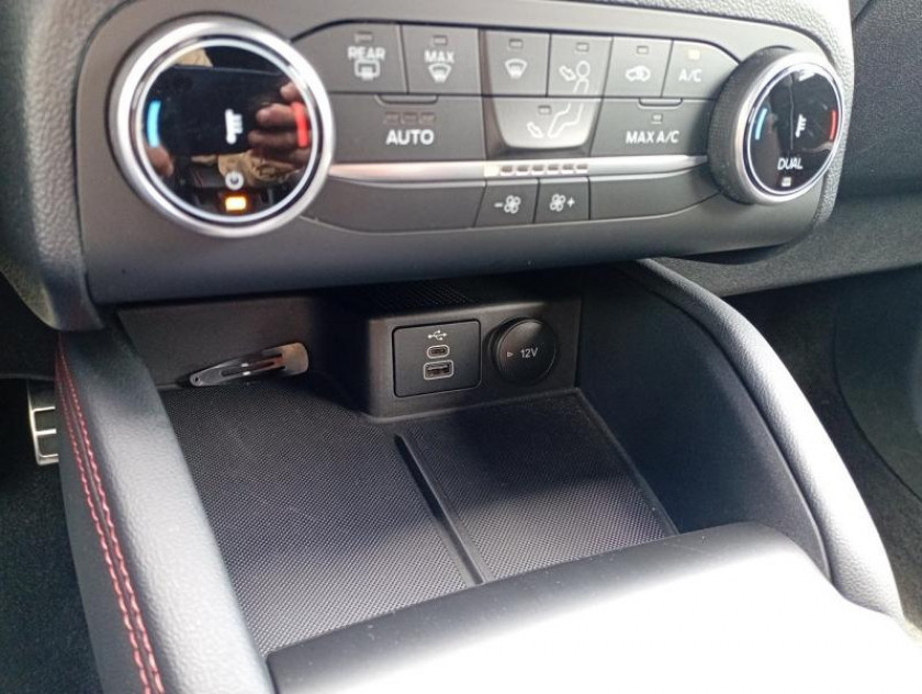 Ford Kuga 2.5 Duratec 190ch Fhev E85 Graphite Tech Edition Bva - Visuel #15