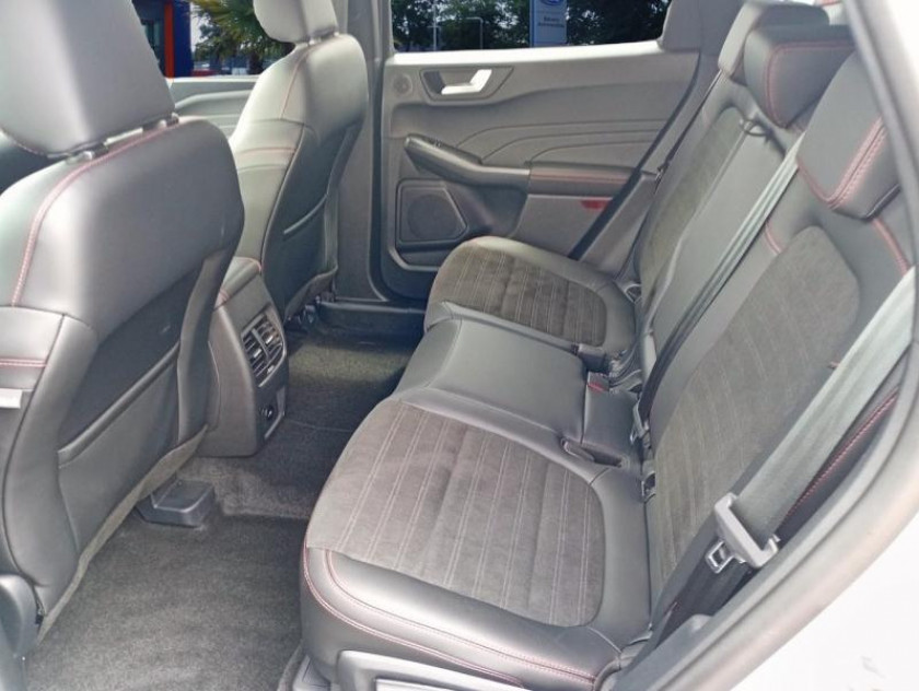 Ford Kuga 2.5 Duratec 190ch Fhev E85 Graphite Tech Edition Bva - Visuel #9