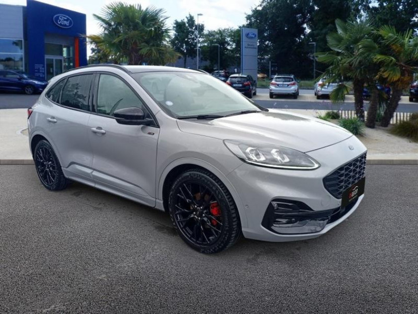 Ford Kuga 2.5 Duratec 190ch Fhev E85 Graphite Tech Edition Bva - Visuel #1