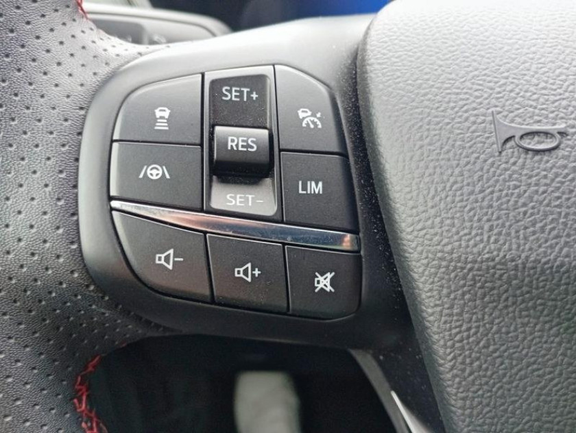 Ford Kuga 2.5 Duratec 190ch Fhev E85 Graphite Tech Edition Bva - Visuel #13