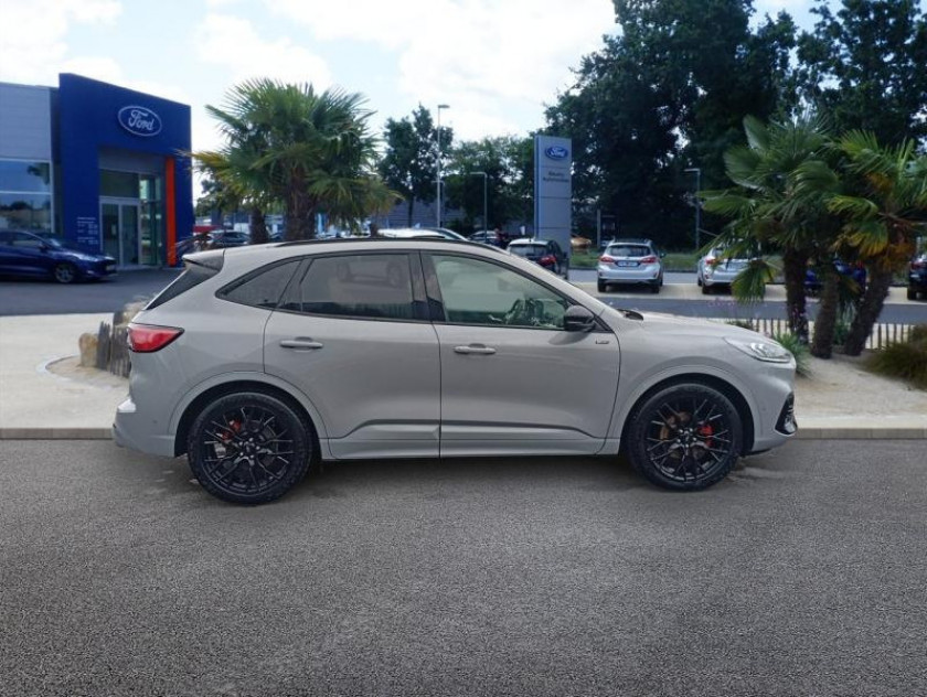 Ford Kuga 2.5 Duratec 190ch Fhev E85 Graphite Tech Edition Bva - Visuel #3