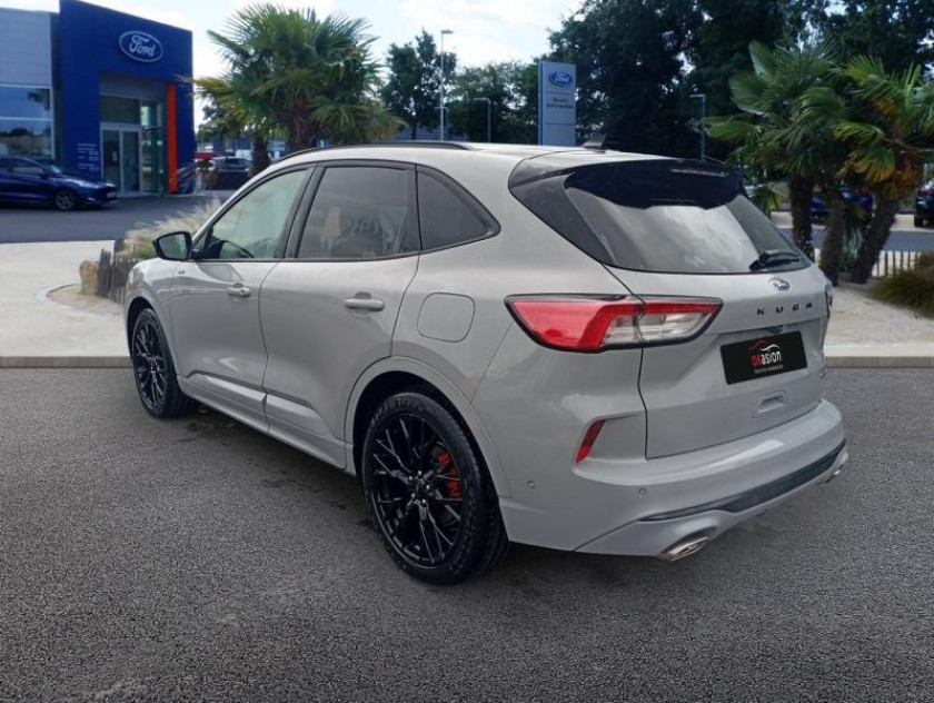 Ford Kuga 2.5 Duratec 190ch Fhev E85 Graphite Tech Edition Bva - Visuel #2
