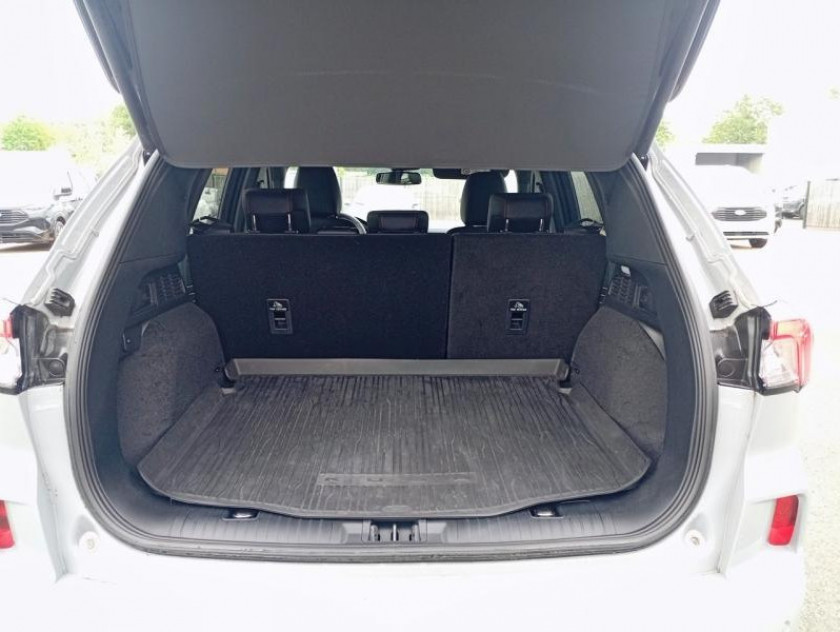 Ford Kuga 2.5 Duratec 190ch Fhev E85 Graphite Tech Edition Bva - Visuel #10