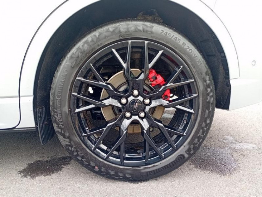 Ford Kuga 2.5 Duratec 190ch Fhev E85 Graphite Tech Edition Bva - Visuel #6