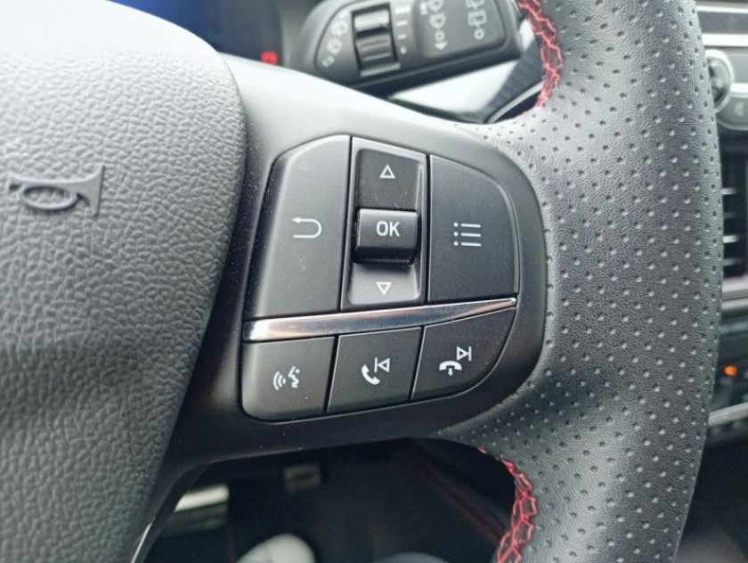 Ford Kuga 2.5 Duratec 190ch Fhev E85 Graphite Tech Edition Bva - Visuel #14