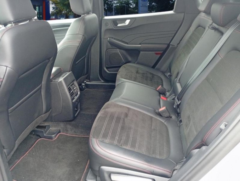 Ford Kuga 2.5 Duratec 190ch Fhev E85 Graphite Tech Edition Bva - Visuel #9