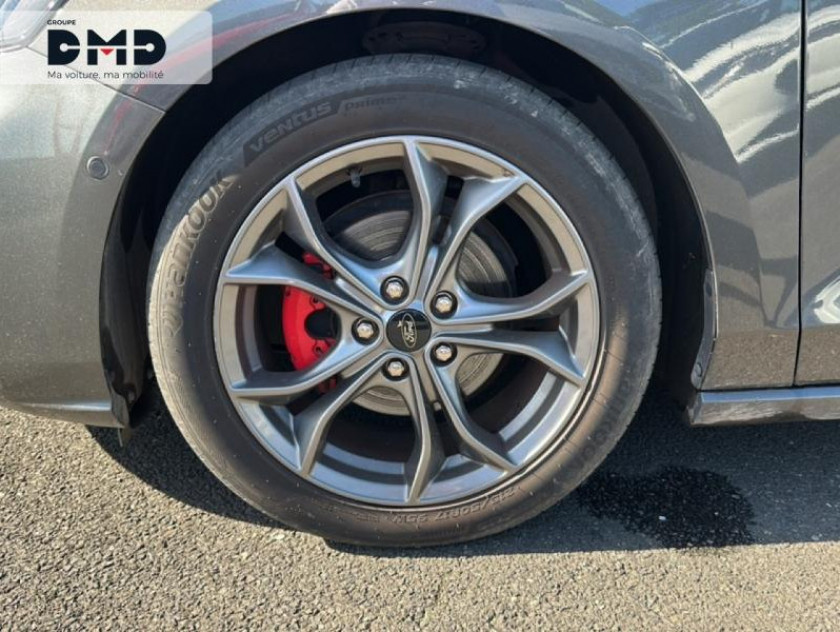 Ford Focus 1.0 Flexifuel Mhev 125ch St-line X - Visuel #13
