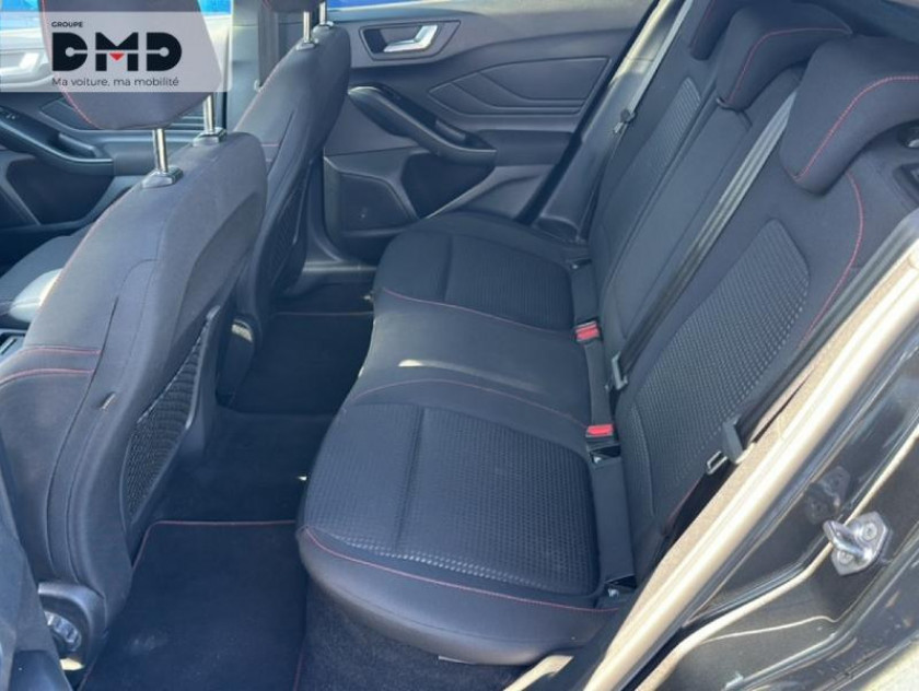 Ford Focus 1.0 Flexifuel Mhev 125ch St-line X - Visuel #10