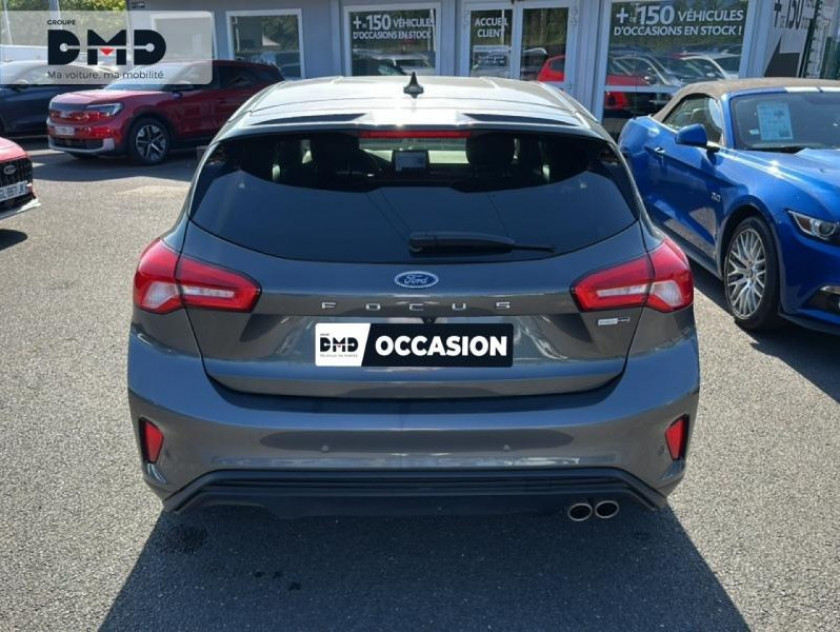 Ford Focus 1.0 Flexifuel Mhev 125ch St-line X - Visuel #11