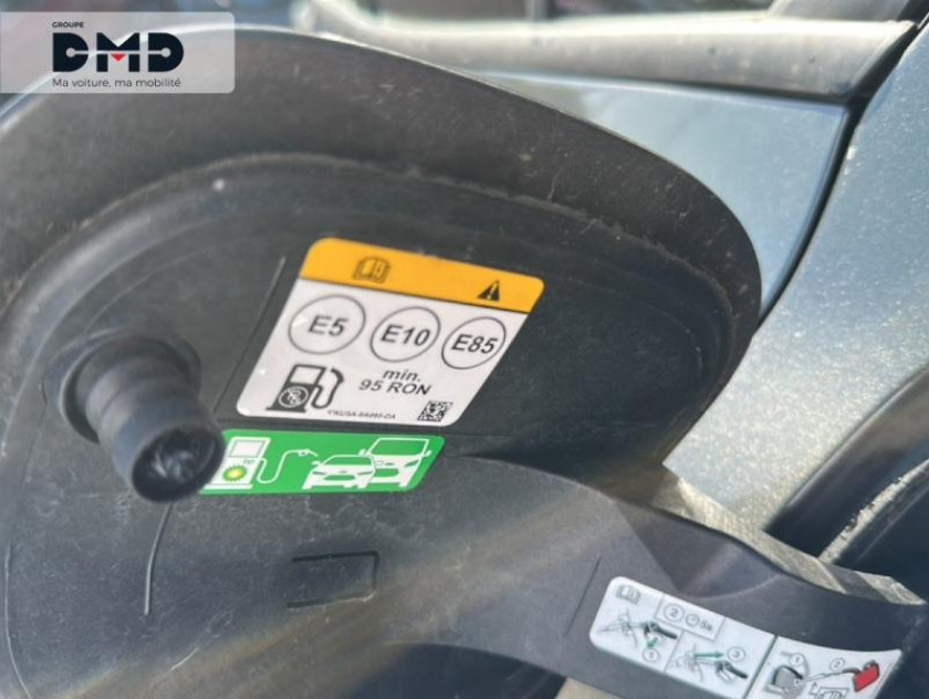 Ford Focus 1.0 Flexifuel Mhev 125ch St-line X - Visuel #16