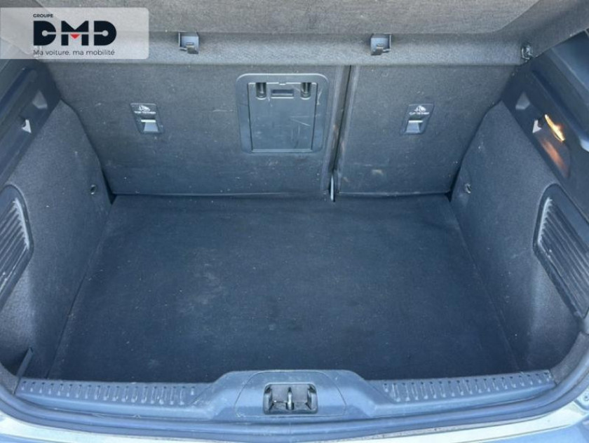 Ford Focus 1.0 Flexifuel Mhev 125ch St-line X - Visuel #12