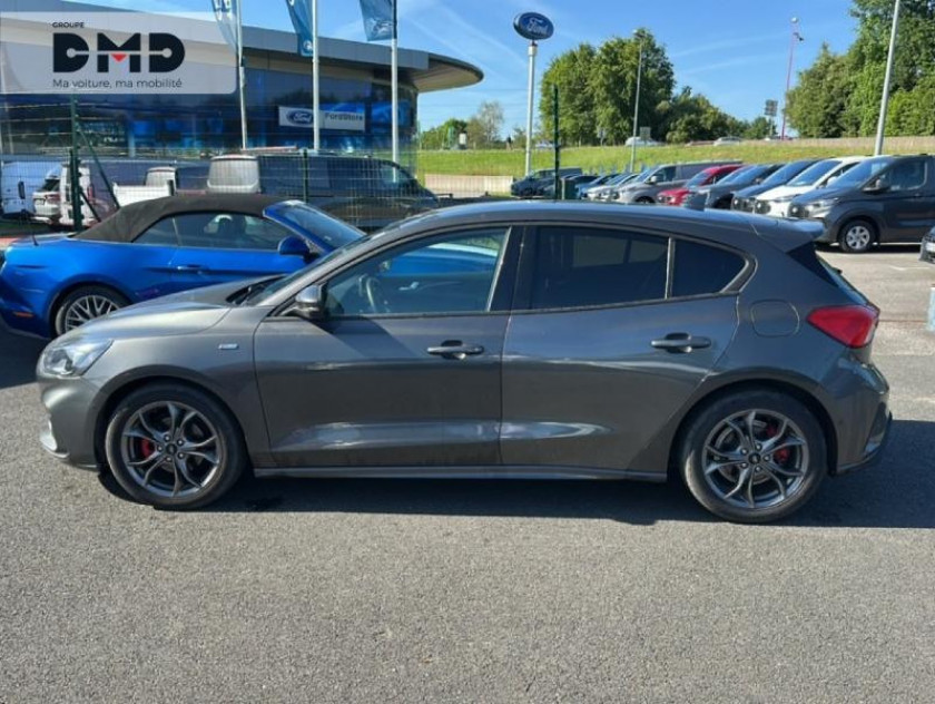 Ford Focus 1.0 Flexifuel Mhev 125ch St-line X - Visuel #2
