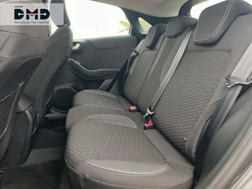 Ford Puma 1.0 Flexifuel 125ch S&s Mhev Titanium - Visuel #10