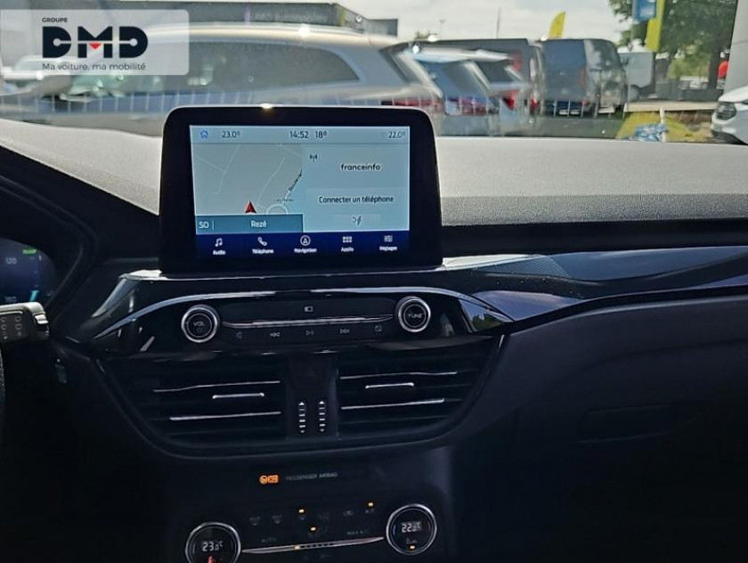 Ford Kuga 2.5 Duratec 190ch Fhev E85 St-line Bva - Visuel #6