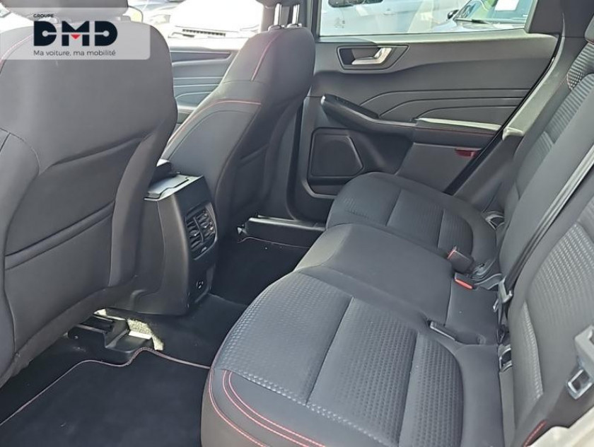 Ford Kuga 2.5 Duratec 190ch Fhev E85 St-line Bva - Visuel #10