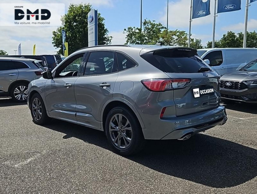 Ford Kuga 2.5 Duratec 190ch Fhev E85 St-line Bva - Visuel #3