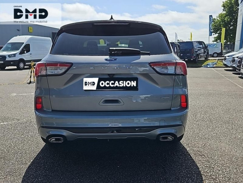 Ford Kuga 2.5 Duratec 190ch Fhev E85 St-line Bva - Visuel #11