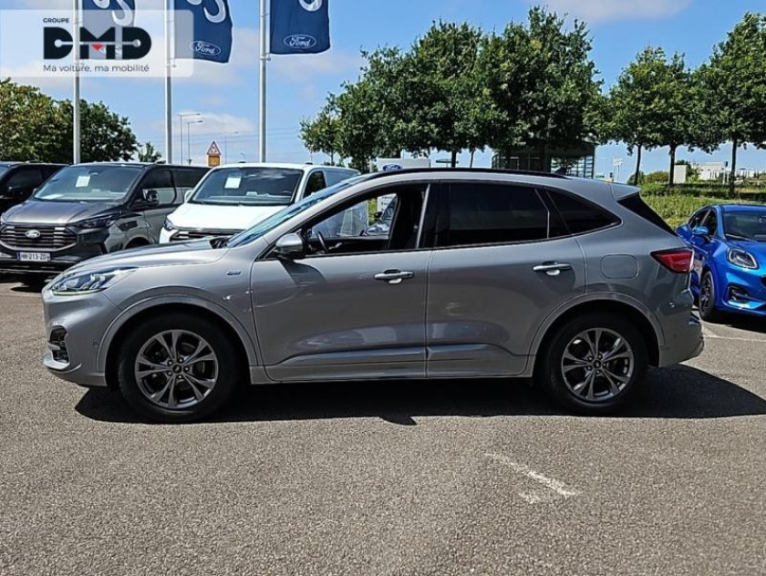 Ford Kuga 2.5 Duratec 190ch Fhev E85 St-line Bva - Visuel #2