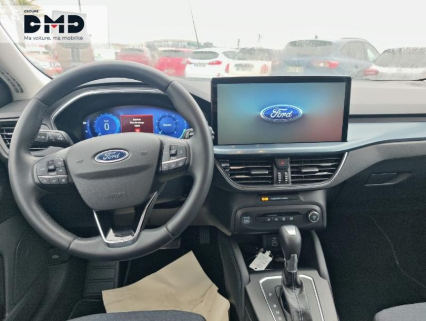 Ford Focus Active 1.0 Flexifuel Mhev 125ch Active X Powershift - Visuel #5