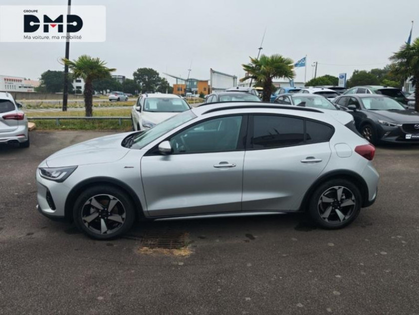 Ford Focus Active 1.0 Flexifuel Mhev 125ch Active X Powershift - Visuel #2